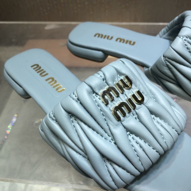 Miu Miu Sandals